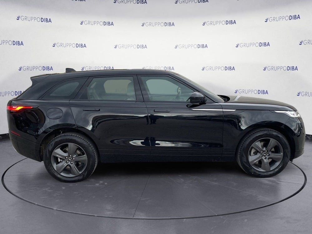 Land Rover Range Rover Velar usata a Macerata (6)