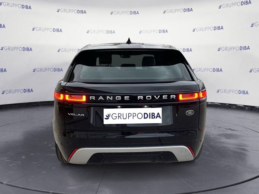 Land Rover Range Rover Velar usata a Macerata (7)