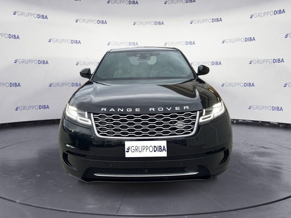 Land Rover Range Rover Velar usata a Macerata (8)