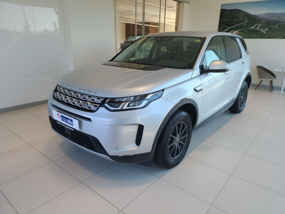 Land Rover Discovery Sport usata a Macerata