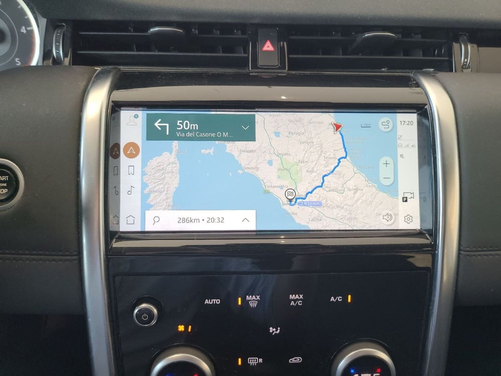 Land Rover Discovery Sport usata a Macerata (10)