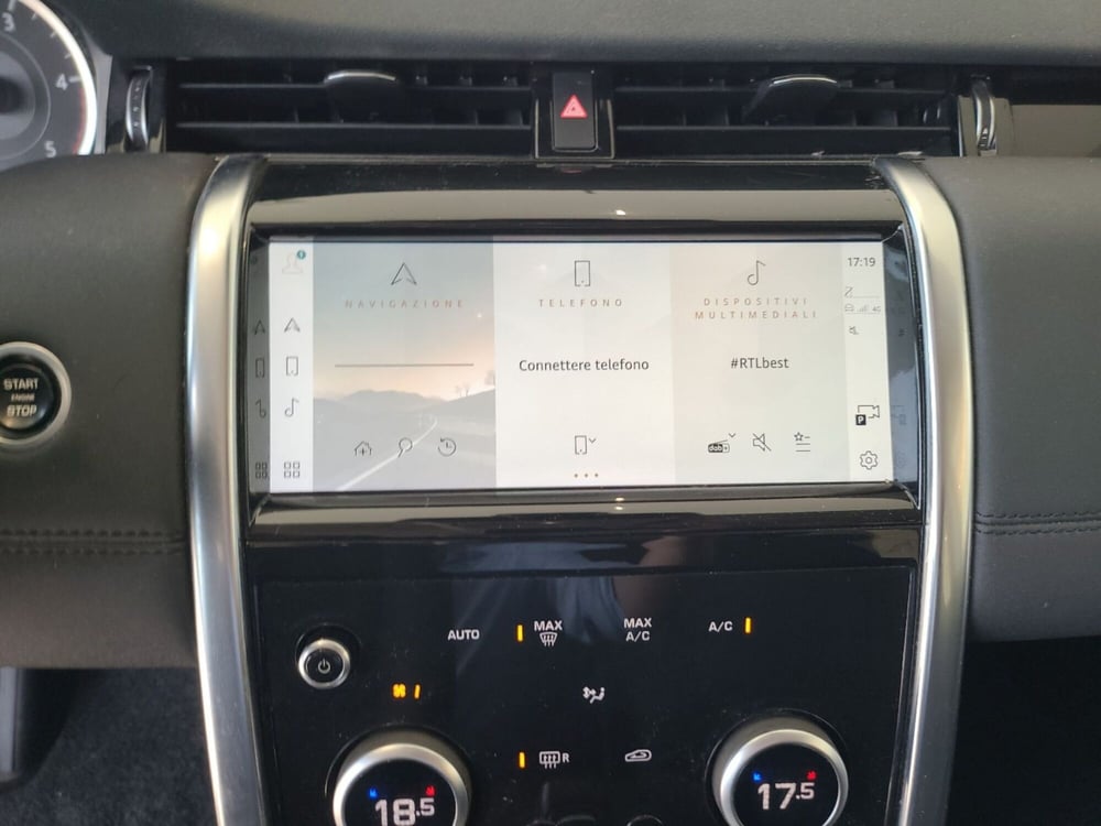 Land Rover Discovery Sport usata a Macerata (11)