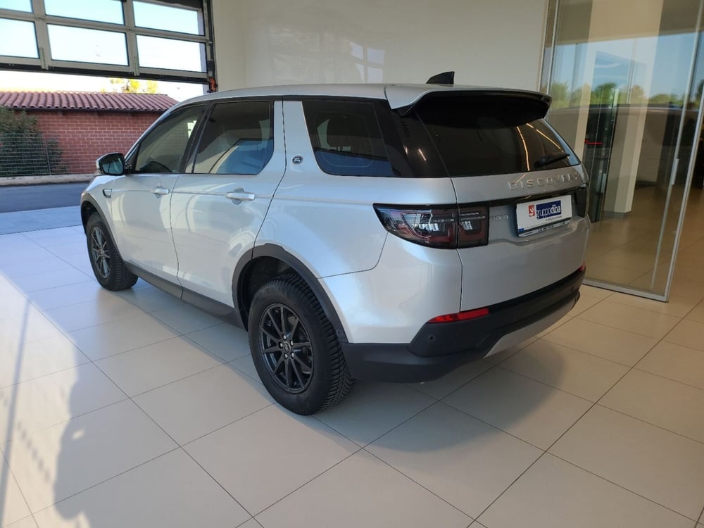 Land Rover Discovery Sport usata a Macerata (2)