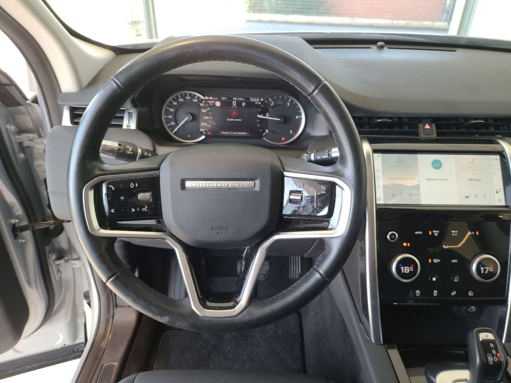 Land Rover Discovery Sport usata a Macerata (4)