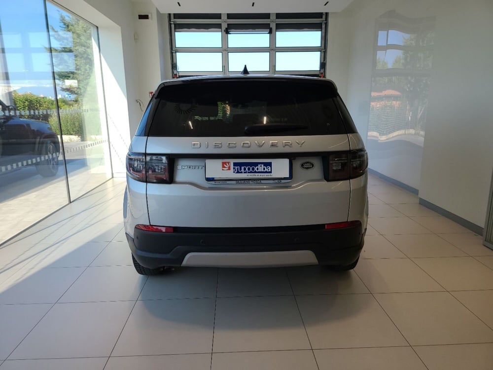 Land Rover Discovery Sport usata a Macerata (5)