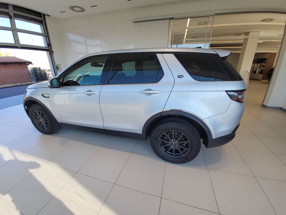 Land Rover Discovery Sport usata a Macerata (6)