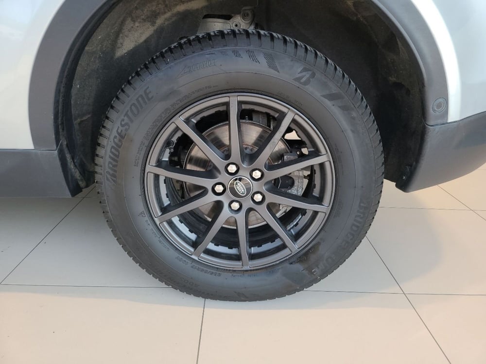 Land Rover Discovery Sport usata a Macerata (8)