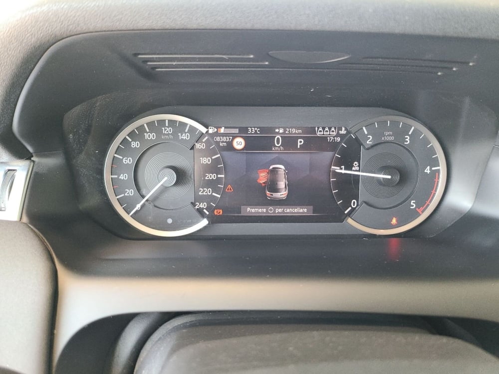 Land Rover Discovery Sport usata a Macerata (9)