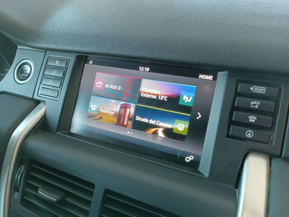 Land Rover Discovery Sport usata a Macerata (10)