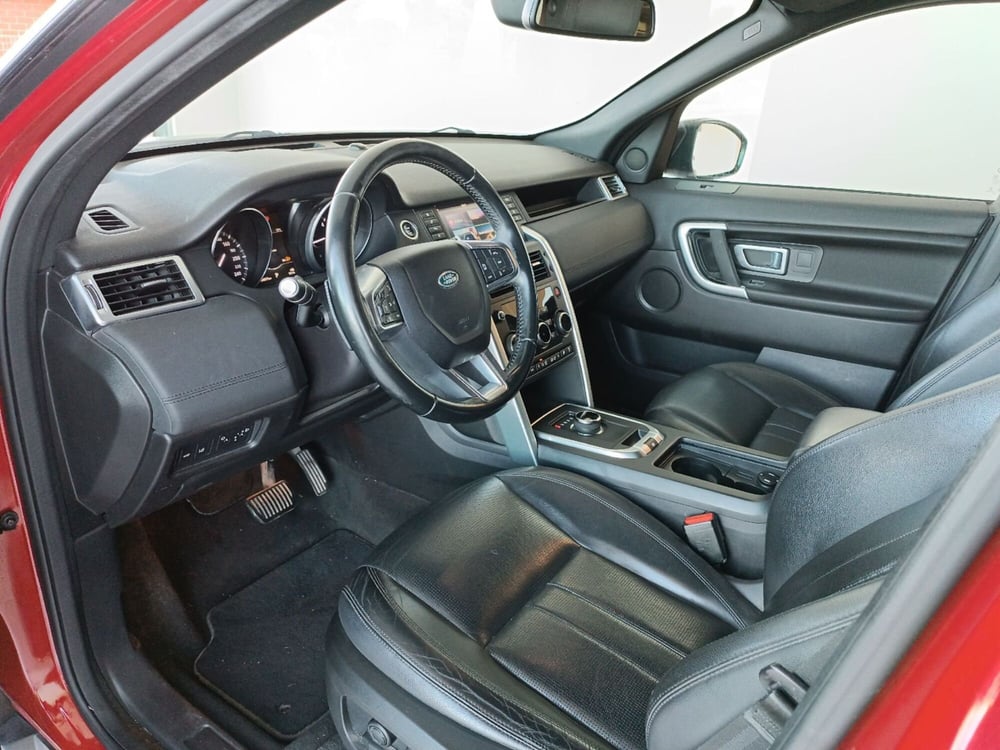 Land Rover Discovery Sport usata a Macerata (4)