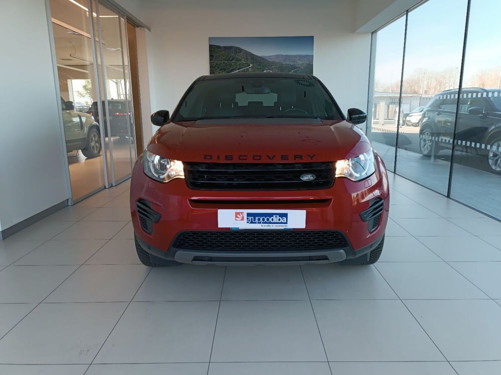 Land Rover Discovery Sport usata a Macerata (8)
