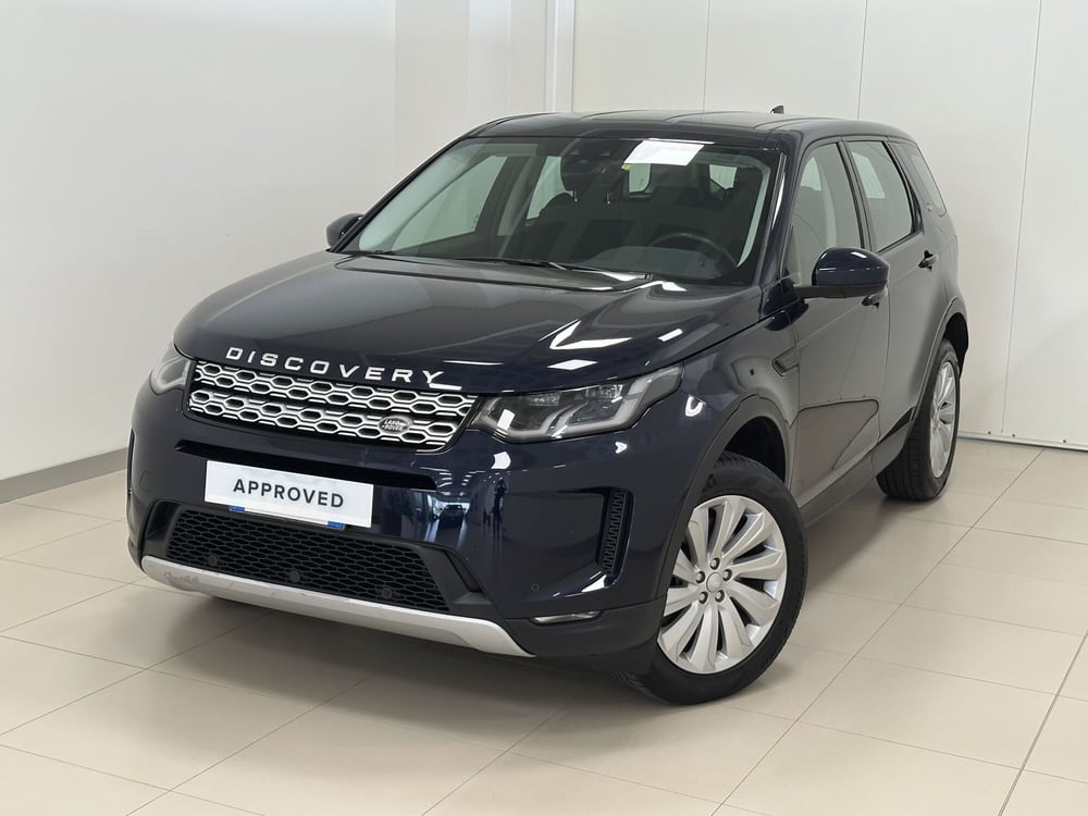 Land Rover Discovery Sport usata a Lodi