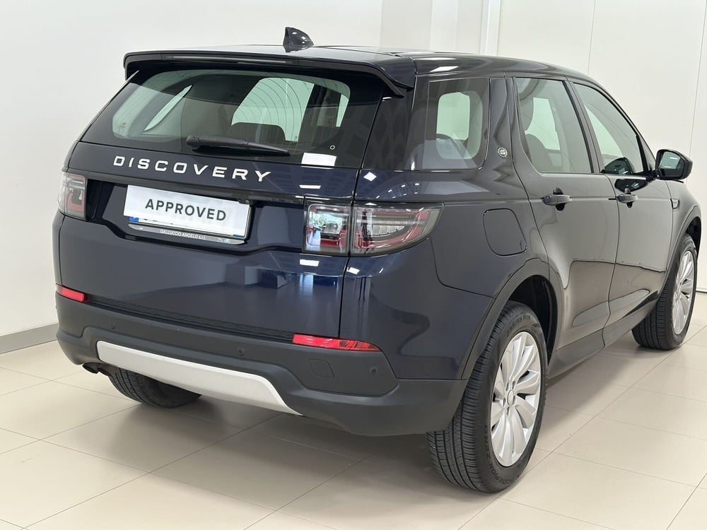 Land Rover Discovery Sport usata a Lodi (2)