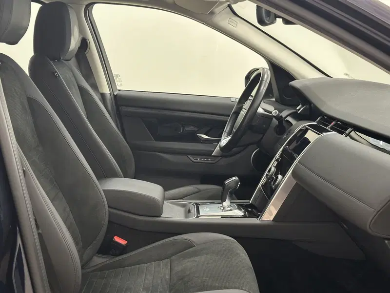 Land Rover Discovery Sport usata a Lodi (3)