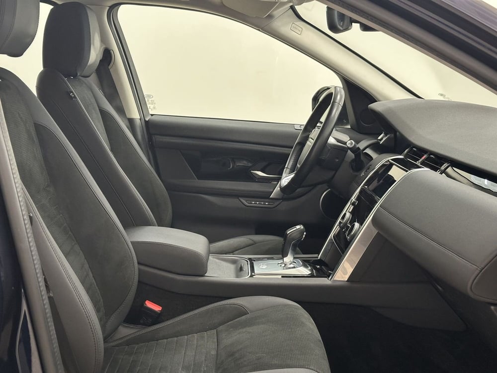 Land Rover Discovery Sport usata a Lodi (3)