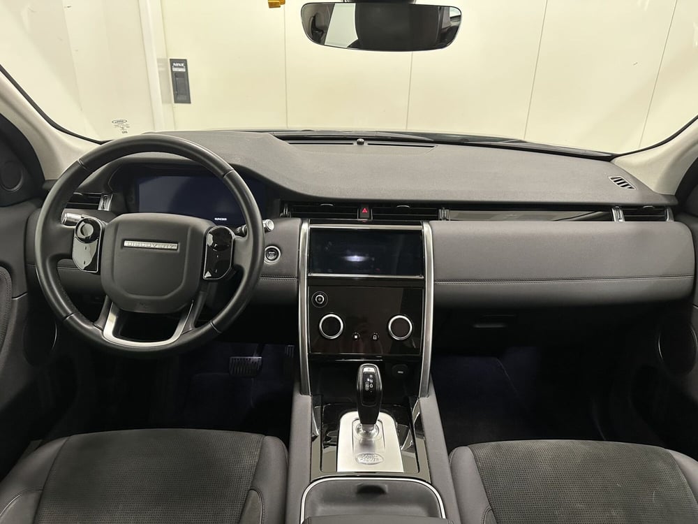 Land Rover Discovery Sport usata a Lodi (4)