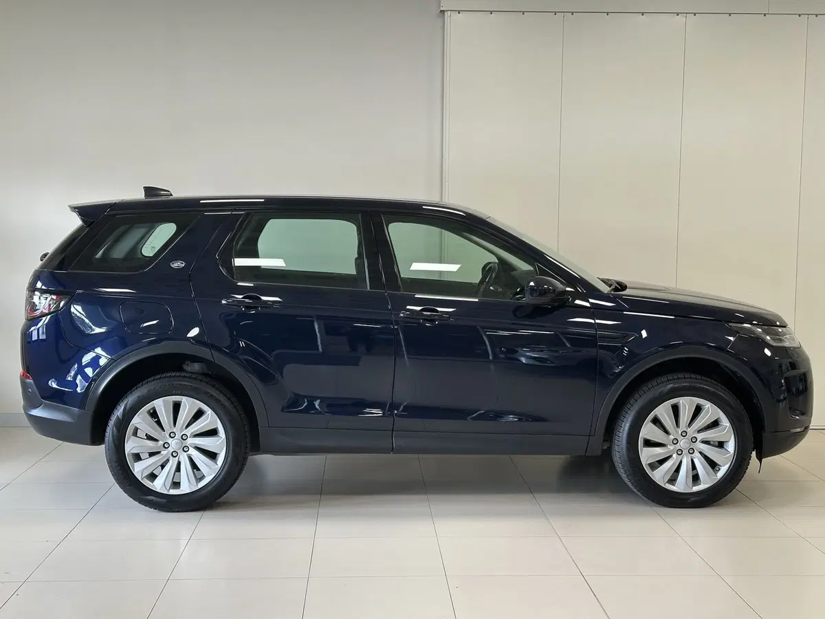 Land Rover Discovery Sport usata a Lodi (6)