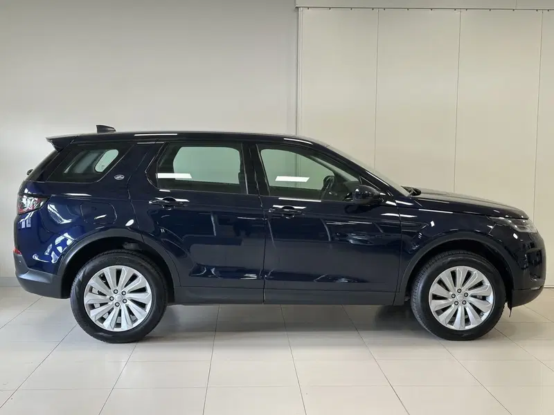 Land Rover Discovery Sport usata a Lodi (6)