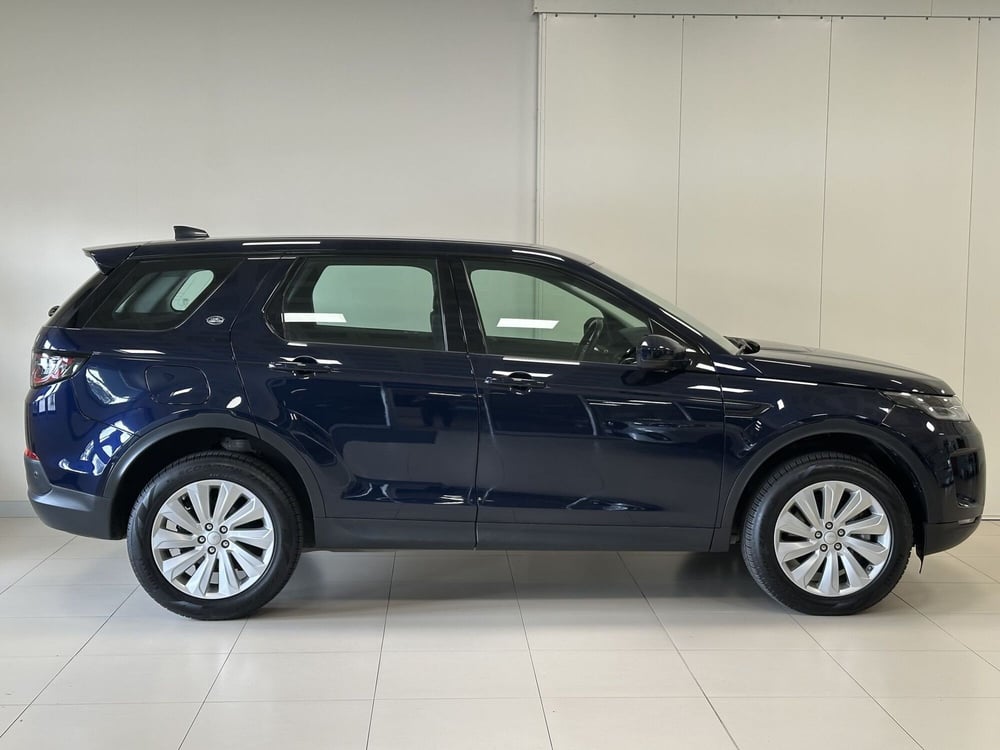 Land Rover Discovery Sport usata a Lodi (6)