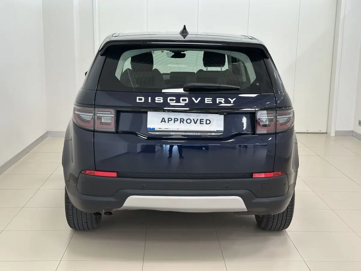Land Rover Discovery Sport usata a Lodi (7)