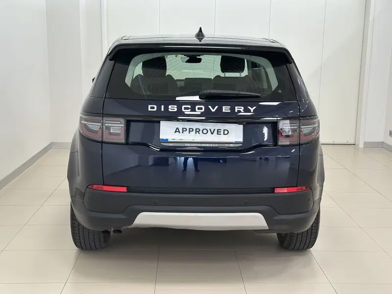 Land Rover Discovery Sport usata a Lodi (7)