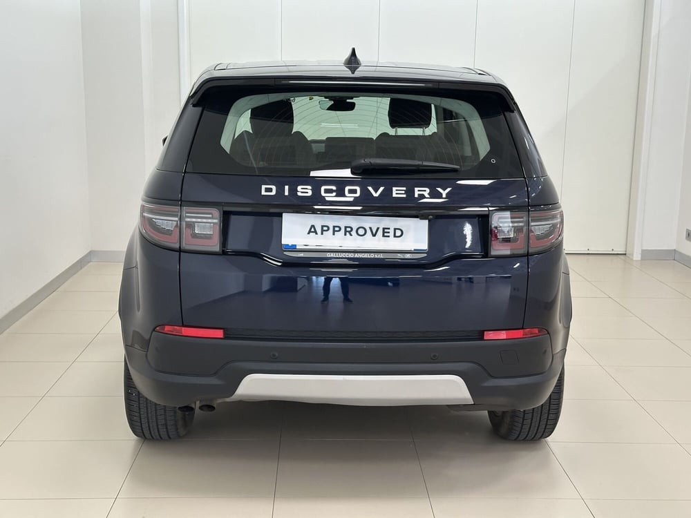 Land Rover Discovery Sport usata a Lodi (7)