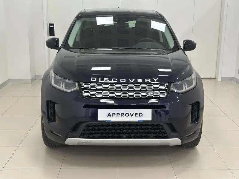 Land Rover Discovery Sport usata a Lodi (8)