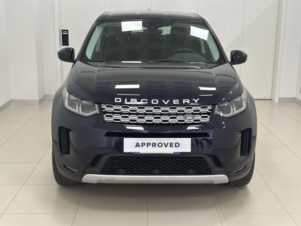 Land Rover Discovery Sport usata a Lodi (8)