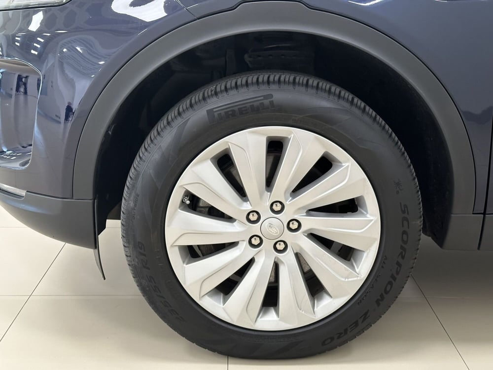 Land Rover Discovery Sport usata a Lodi (9)