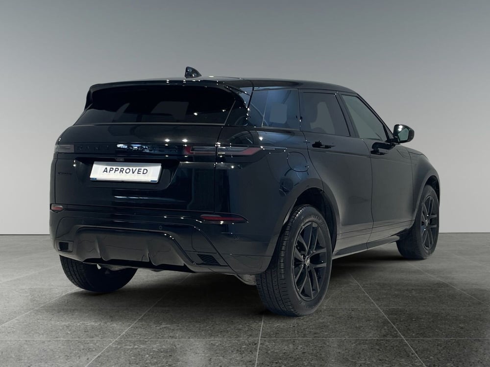 Land Rover Range Rover Evoque usata a Ravenna (2)