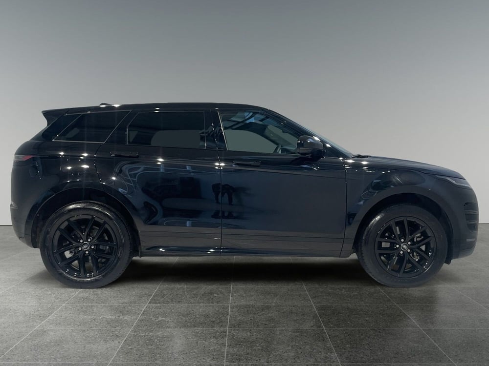 Land Rover Range Rover Evoque usata a Ravenna (6)