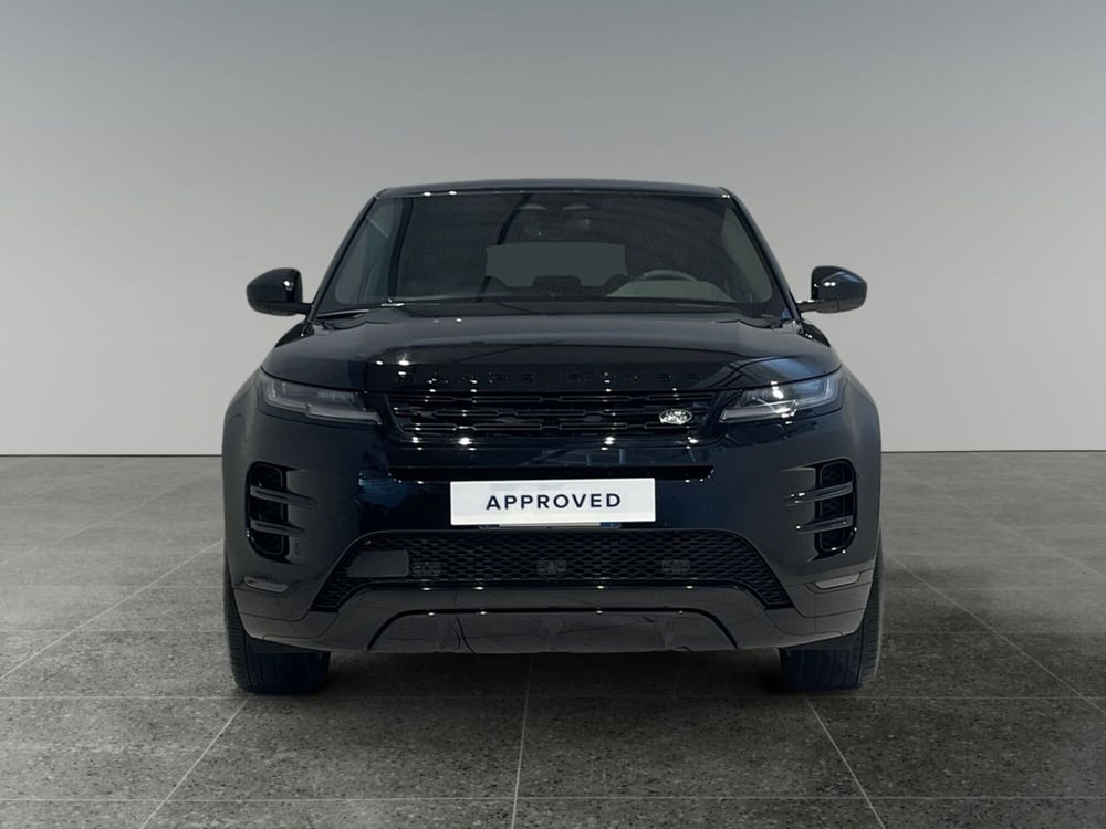 Land Rover Range Rover Evoque usata a Ravenna (8)