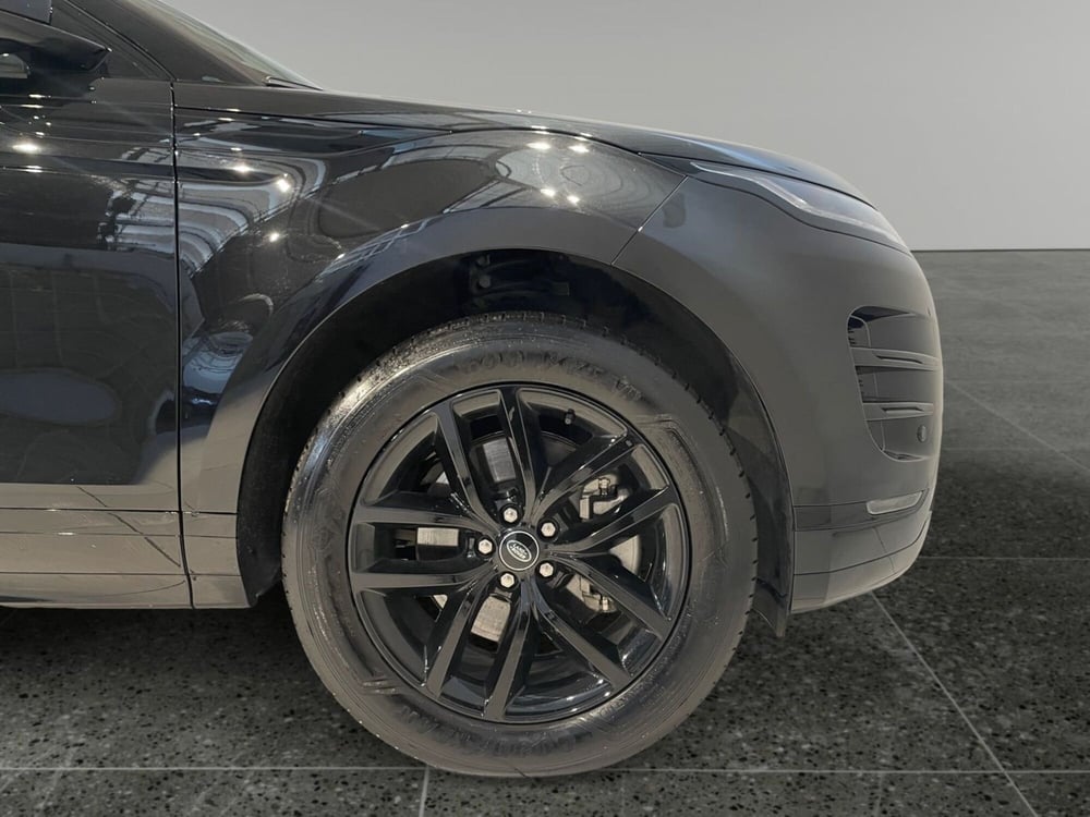 Land Rover Range Rover Evoque usata a Ravenna (9)