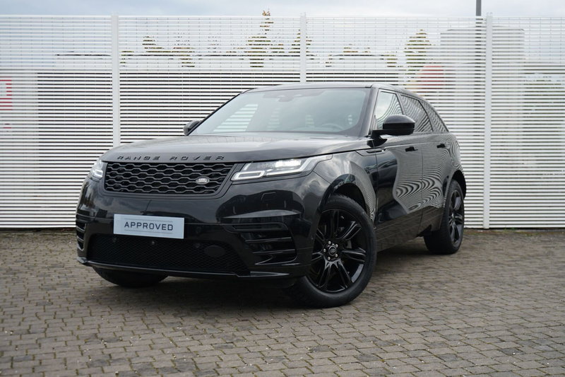 Land Rover Range Rover Velar usata a Chieti