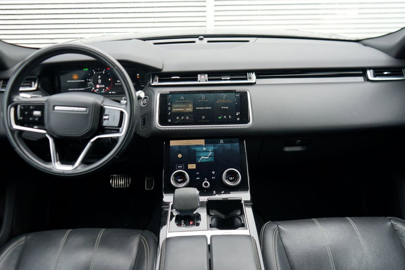 Land Rover Range Rover Velar usata a Chieti (10)