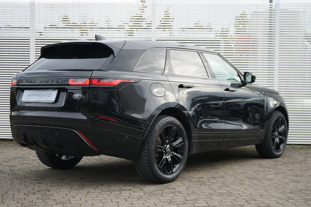 Land Rover Range Rover Velar usata a Chieti (2)