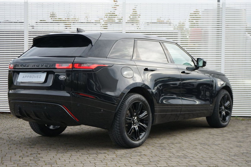 Land Rover Range Rover Velar usata a Chieti (2)