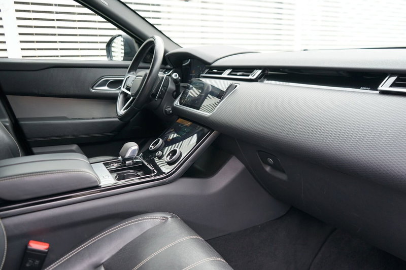 Land Rover Range Rover Velar usata a Chieti (4)