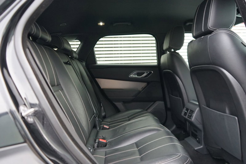 Land Rover Range Rover Velar usata a Chieti (5)