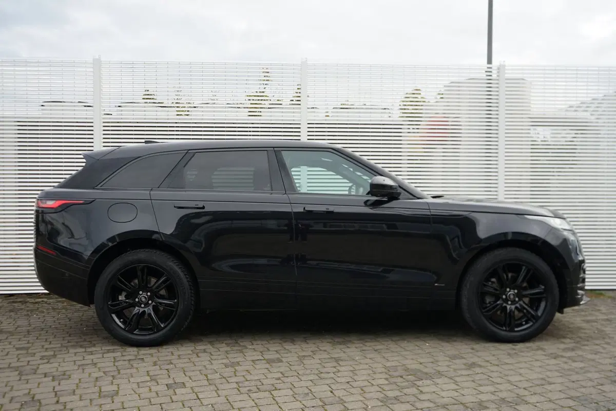 Land Rover Range Rover Velar usata a Chieti (6)