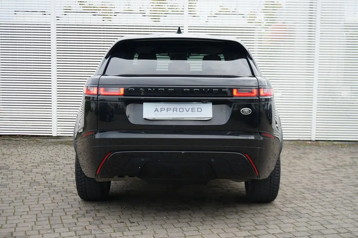 Land Rover Range Rover Velar usata a Chieti (7)