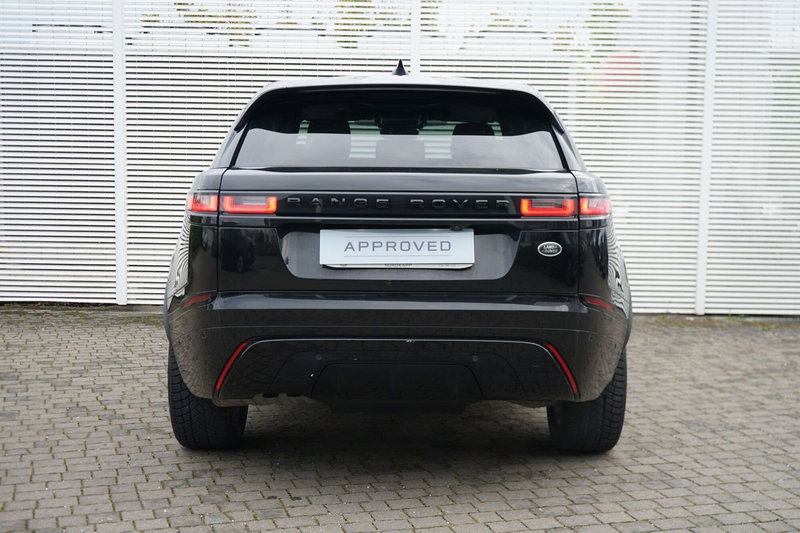 Land Rover Range Rover Velar usata a Chieti (7)