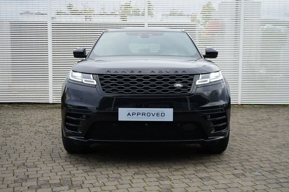 Land Rover Range Rover Velar usata a Chieti (8)