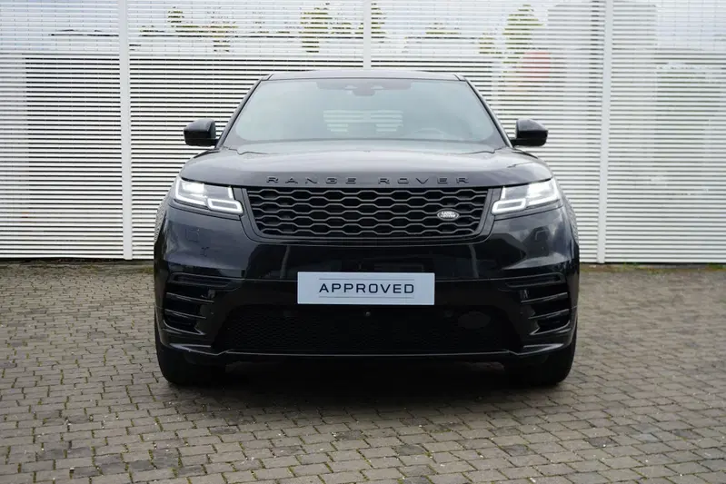 Land Rover Range Rover Velar usata a Chieti (8)