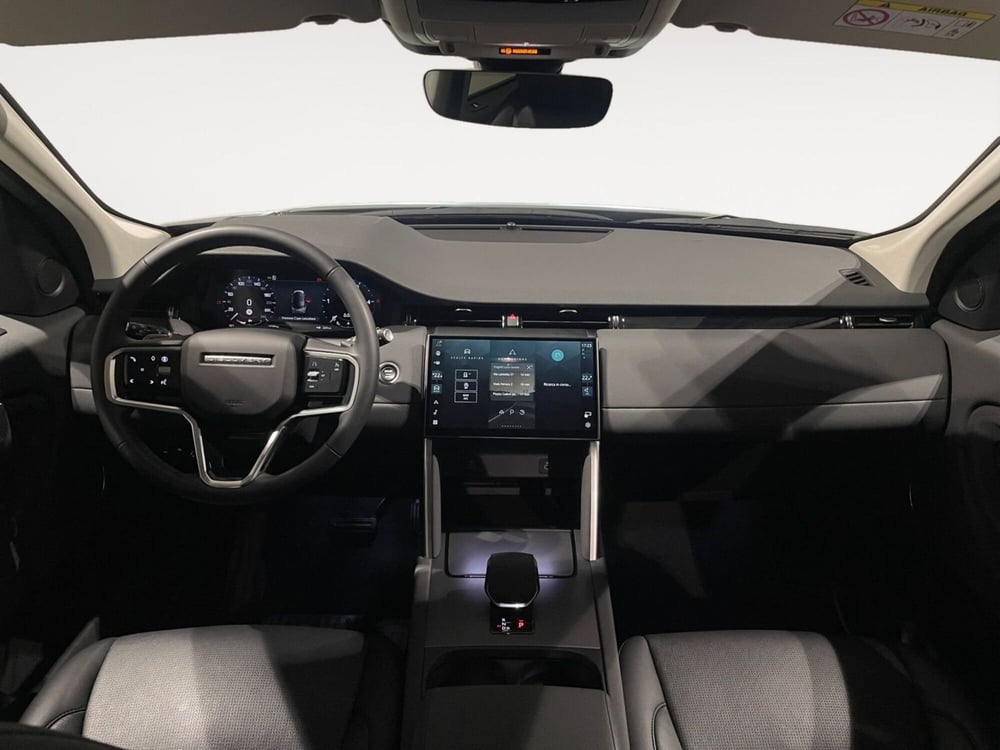 Land Rover Discovery Sport usata a Ravenna (4)