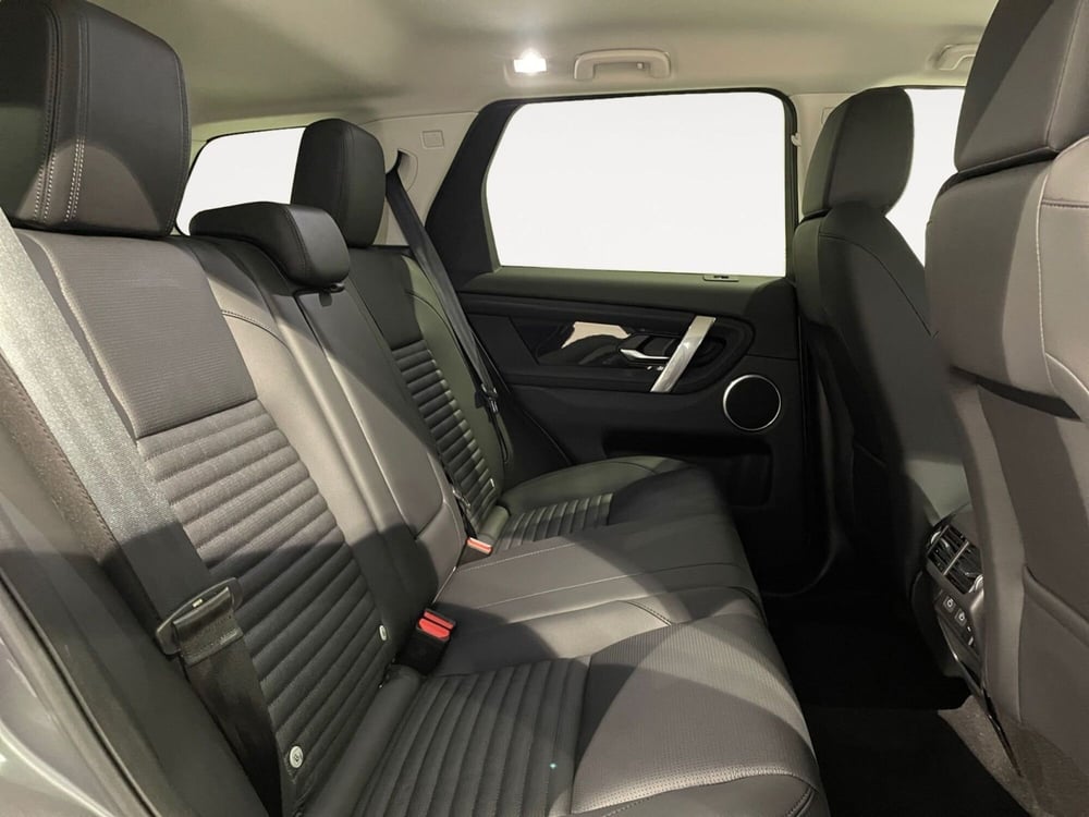 Land Rover Discovery Sport usata a Ravenna (5)
