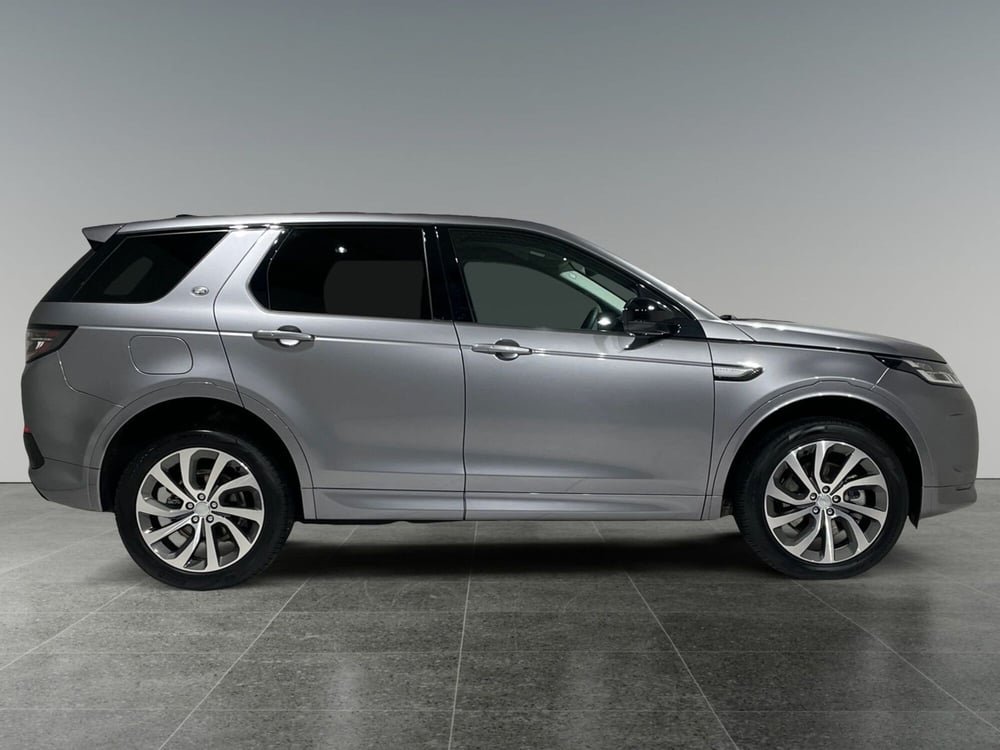 Land Rover Discovery Sport usata a Ravenna (6)