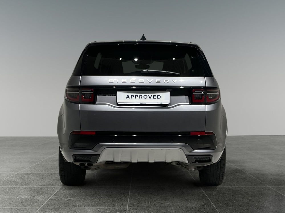 Land Rover Discovery Sport usata a Ravenna (7)