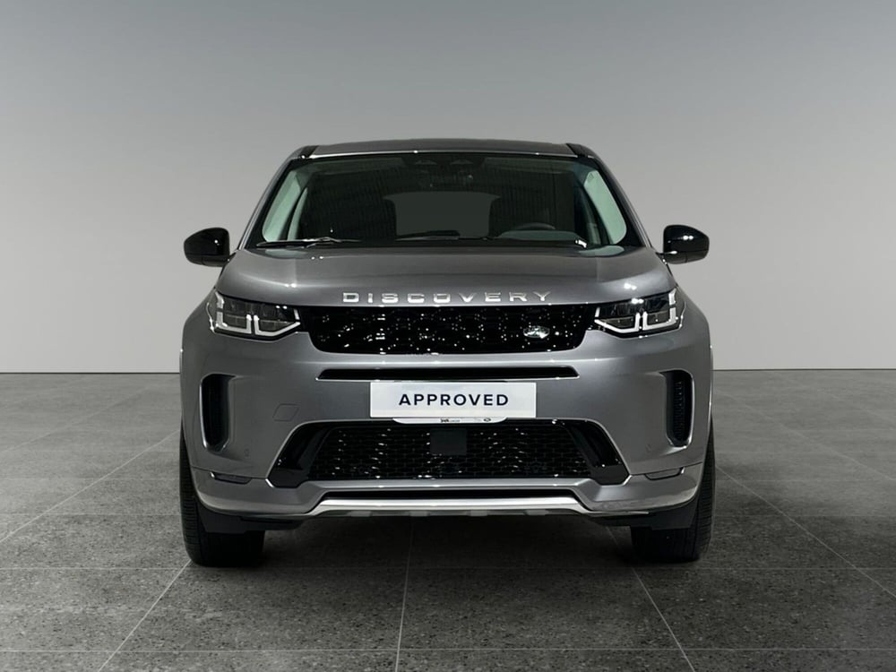 Land Rover Discovery Sport usata a Ravenna (8)