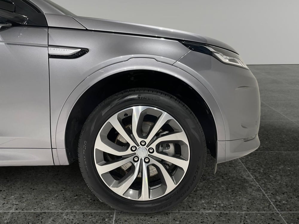 Land Rover Discovery Sport usata a Ravenna (9)